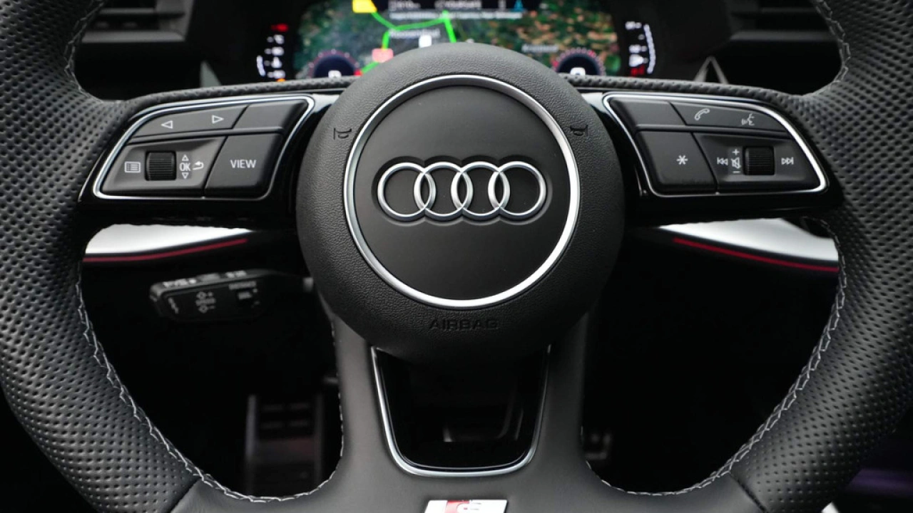 Audi A3 Sportback 30 TFSI S edition