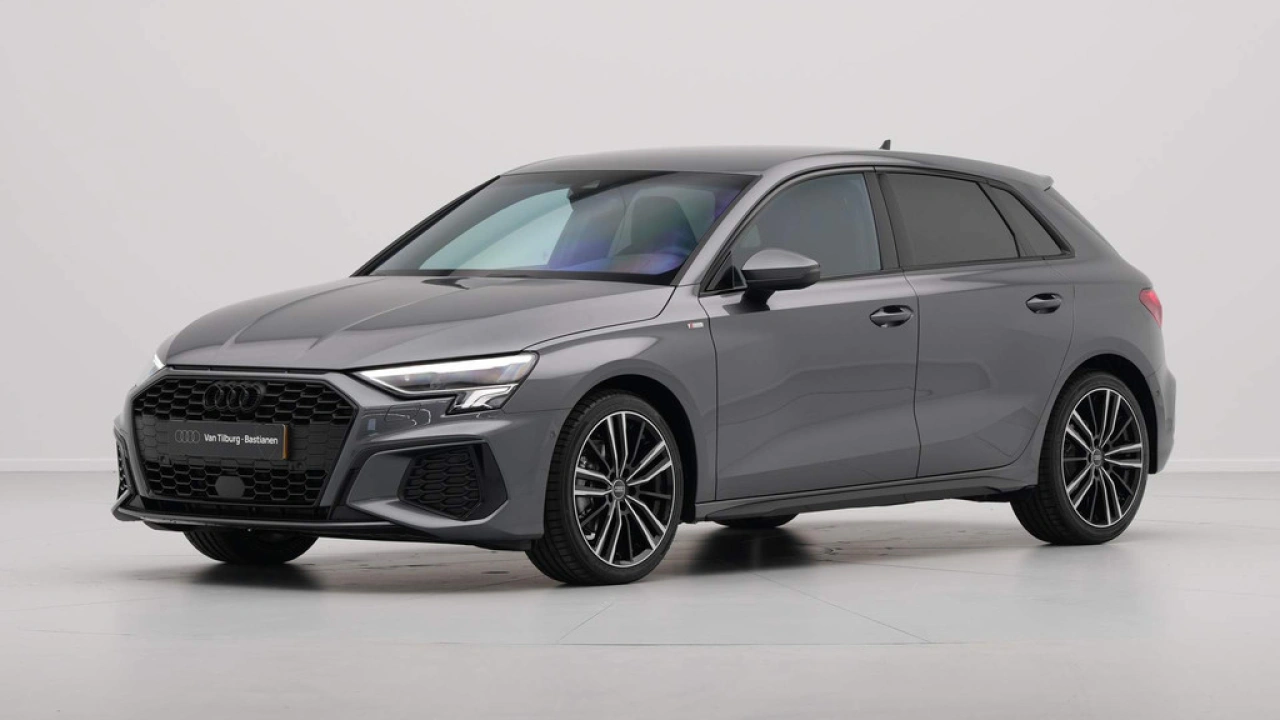 Audi A3 Sportback 30 TFSI S edition