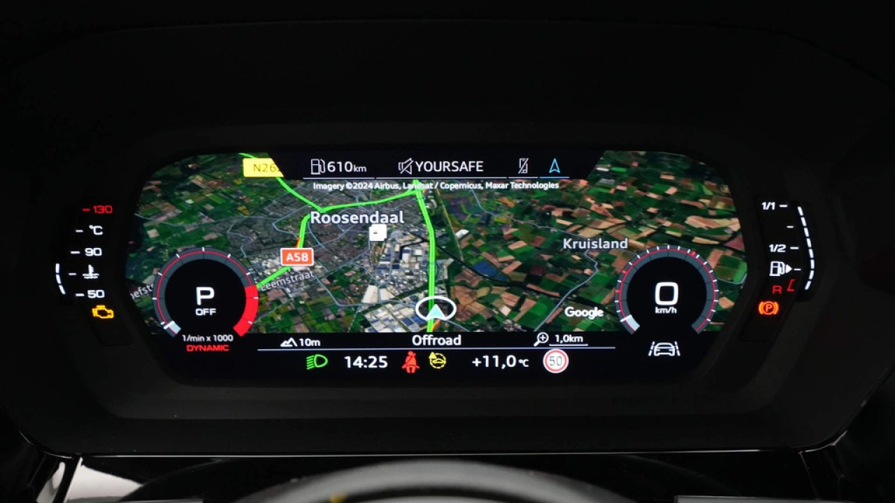 Audi A3 Sportback 30 TFSI S edition