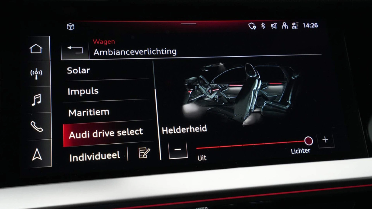 Audi A3 Sportback 30 TFSI S edition