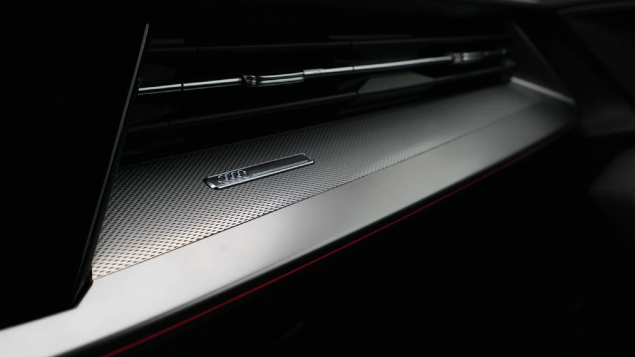 Audi A3 Sportback 30 TFSI S edition