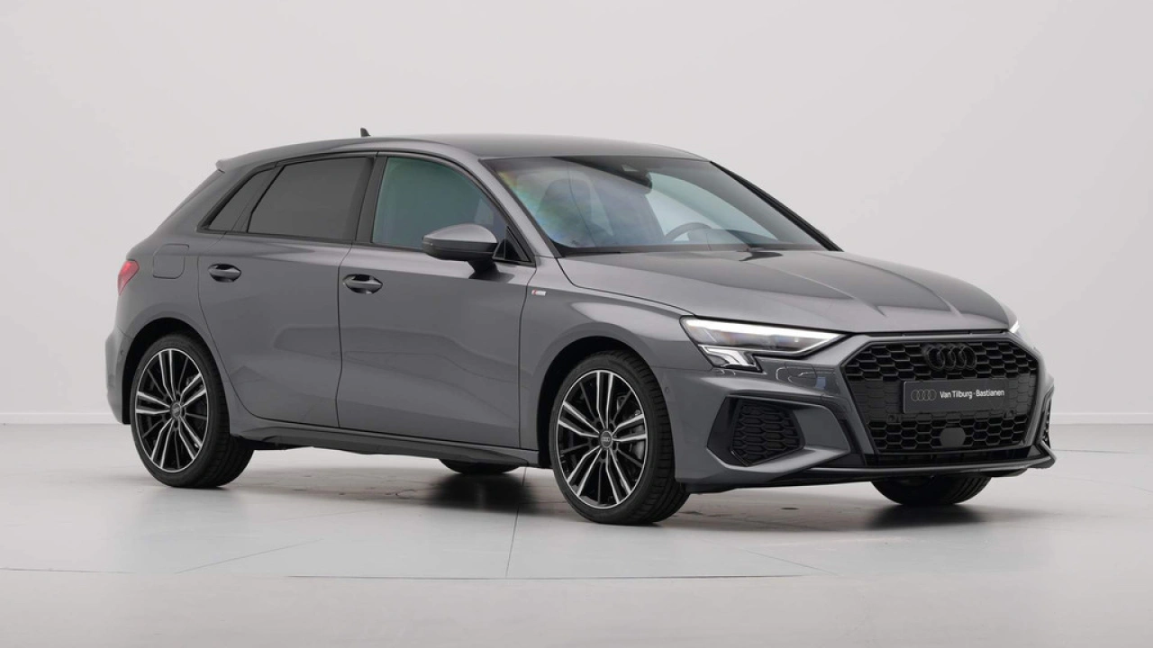 Audi A3 Sportback 30 TFSI S edition
