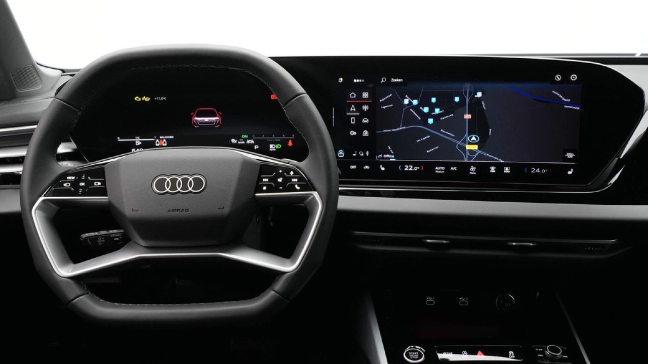 Audi A5 Limousine 2.0 TFSI Advanced Edition