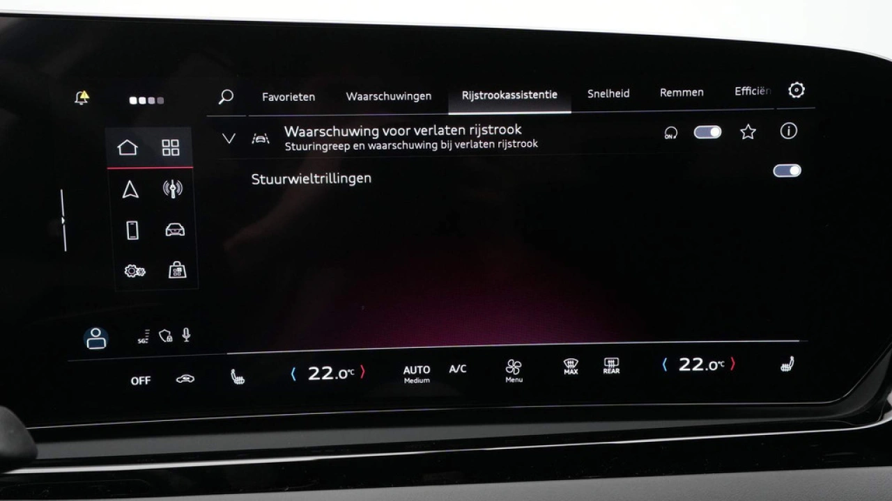 Audi A5 Limousine 2.0 TFSI Advanced Edition