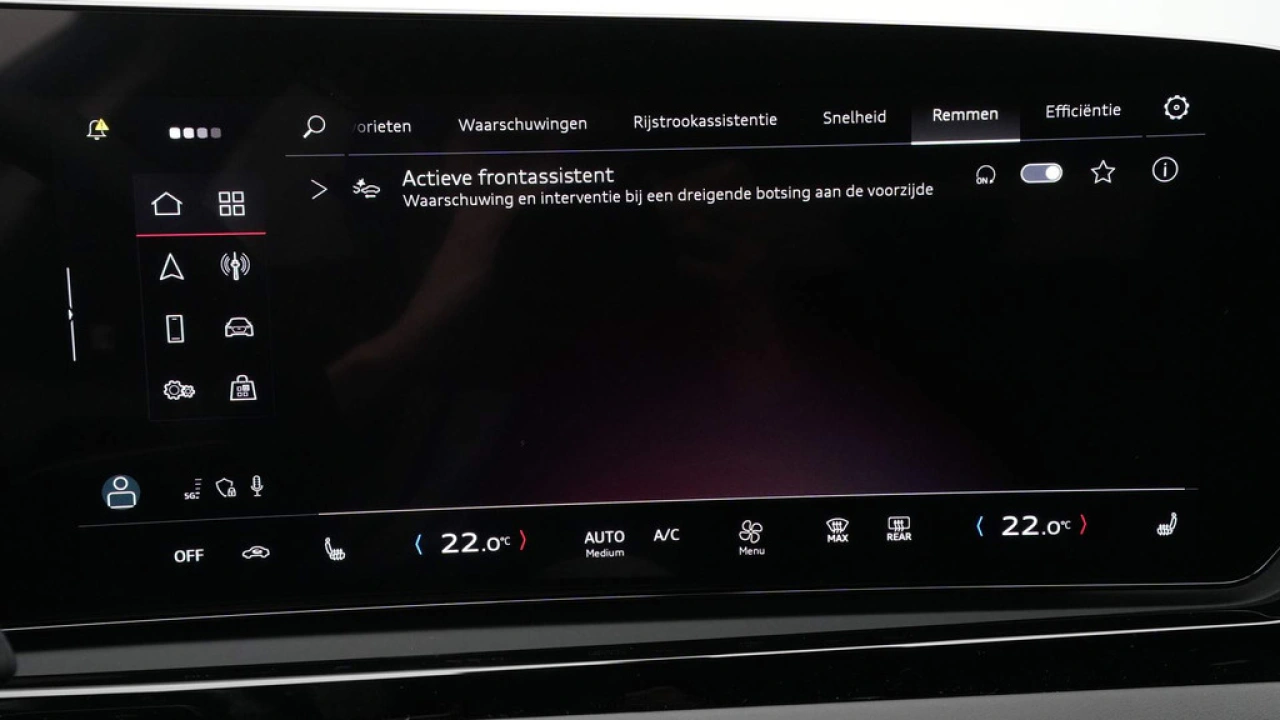 Audi A5 Limousine 2.0 TFSI Advanced Edition