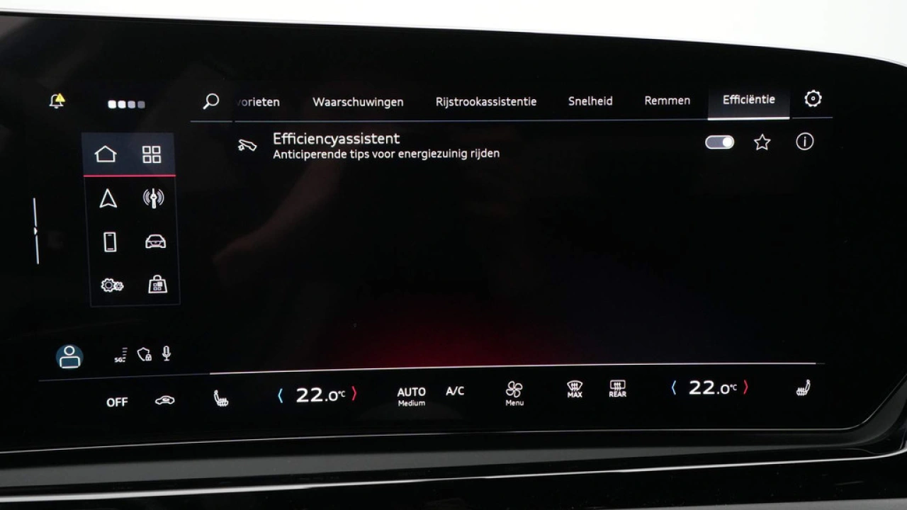 Audi A5 Limousine 2.0 TFSI Advanced Edition