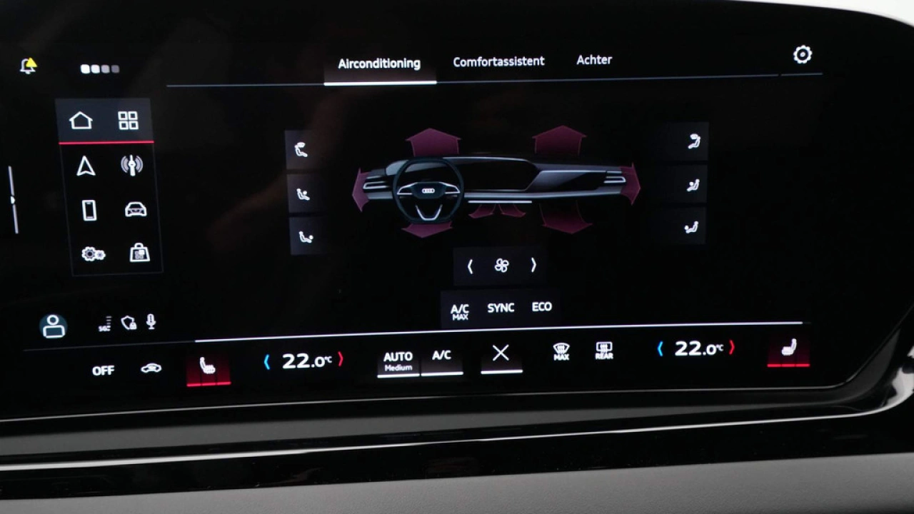 Audi A5 Limousine 2.0 TFSI Advanced Edition