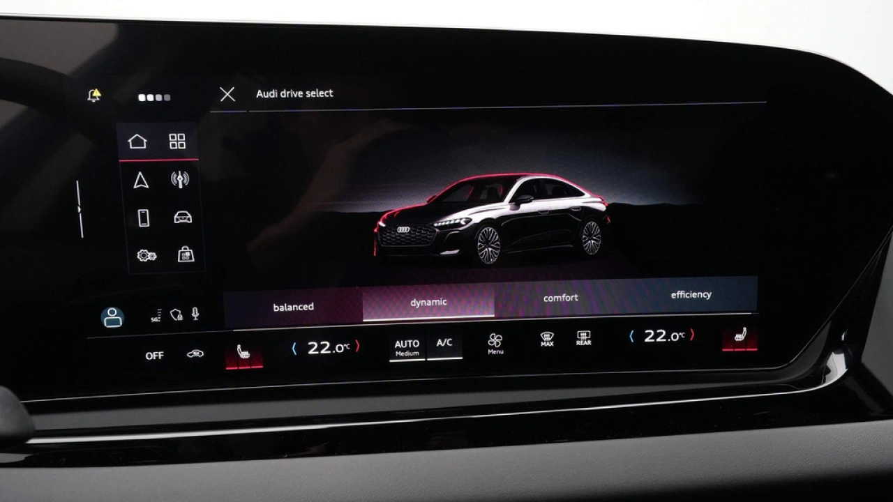 Audi A5 Limousine 2.0 TFSI Advanced Edition