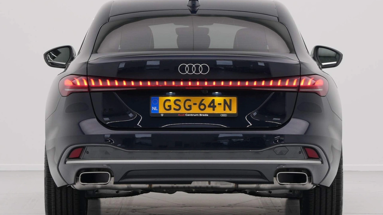Audi A5 Limousine 2.0 TFSI Advanced Edition