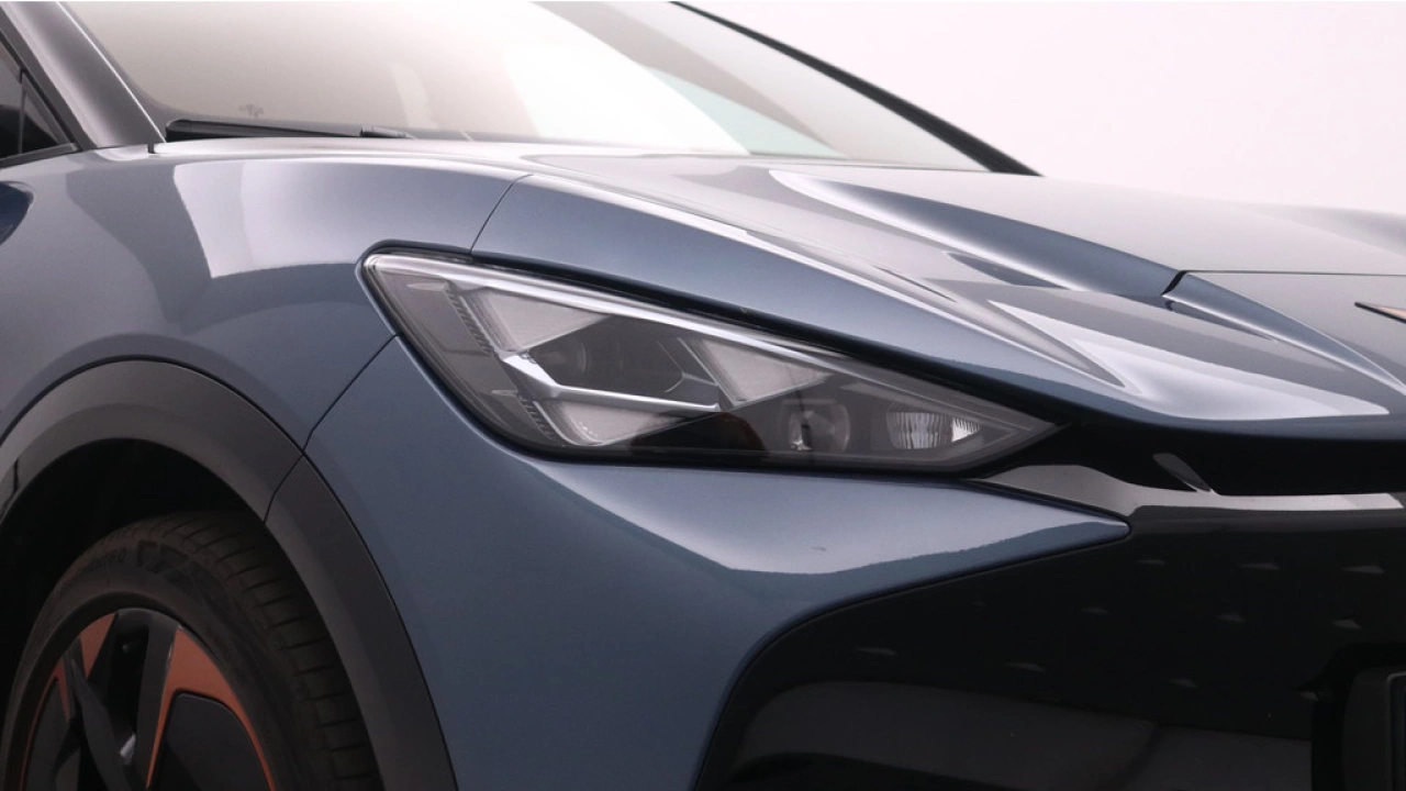 CUPRA Tavascan VZ Adrenaline 82 kWh / Demonstratievoertuig