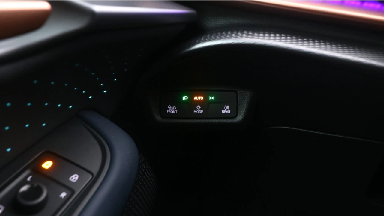 CUPRA Tavascan VZ Adrenaline 82 kWh / Demonstratievoertuig