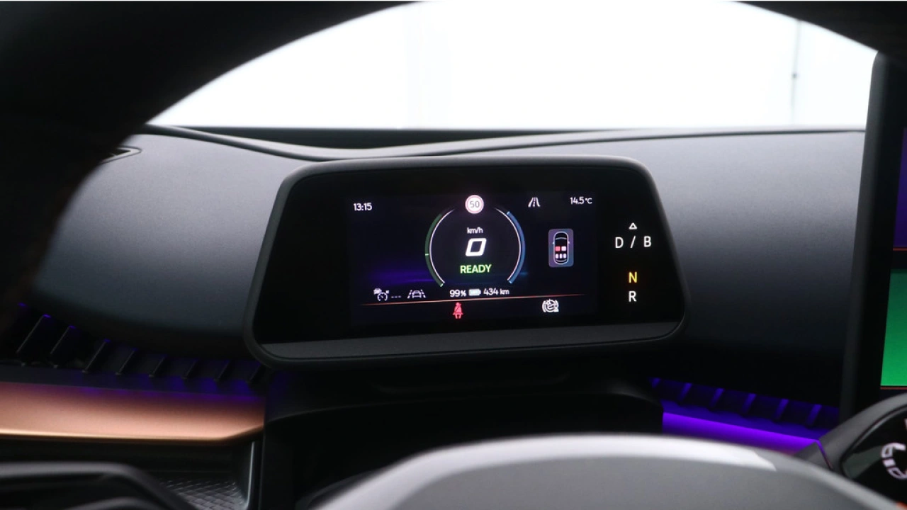 CUPRA Tavascan VZ Adrenaline 82 kWh / Demonstratievoertuig