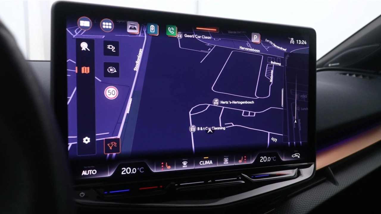 CUPRA Tavascan VZ Adrenaline 82 kWh / Demonstratievoertuig