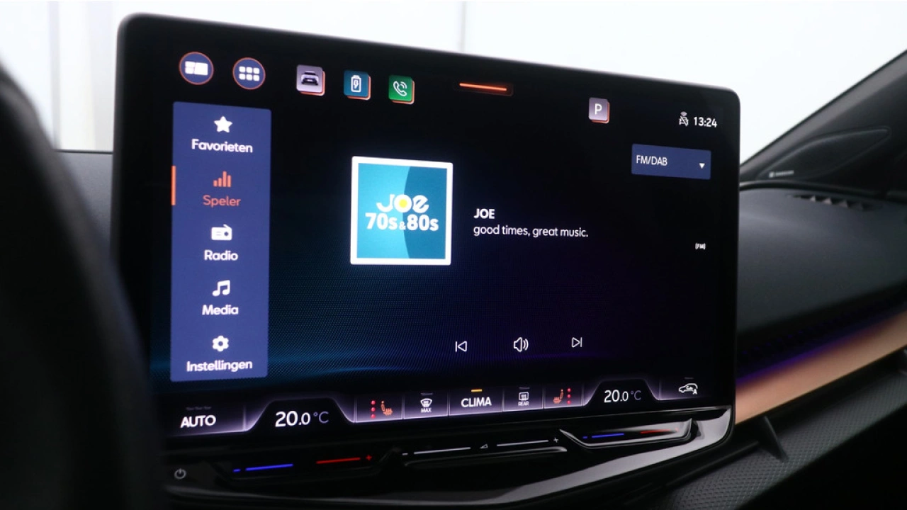 CUPRA Tavascan VZ Adrenaline 82 kWh / Demonstratievoertuig