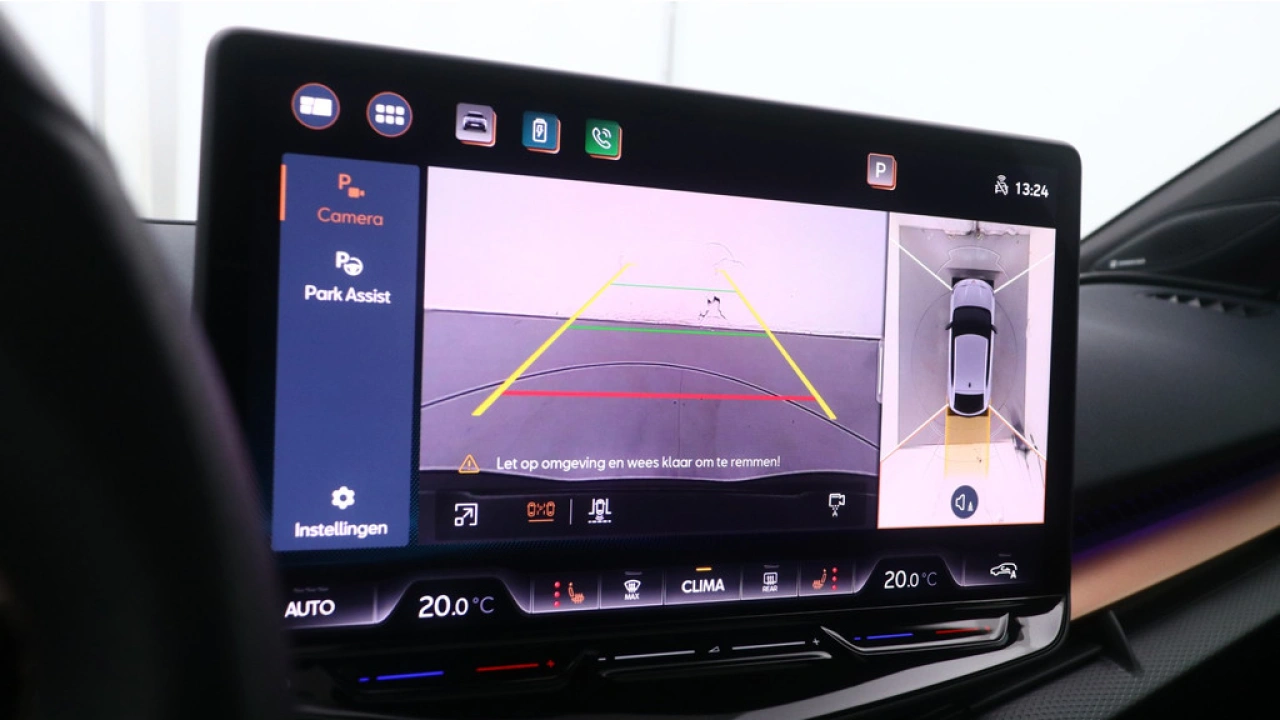 CUPRA Tavascan VZ Adrenaline 82 kWh / Demonstratievoertuig
