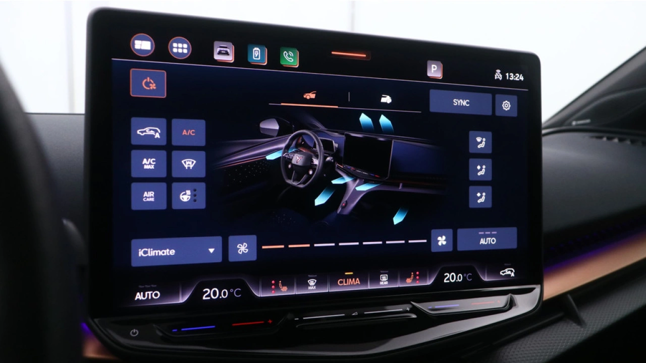 CUPRA Tavascan VZ Adrenaline 82 kWh / Demonstratievoertuig