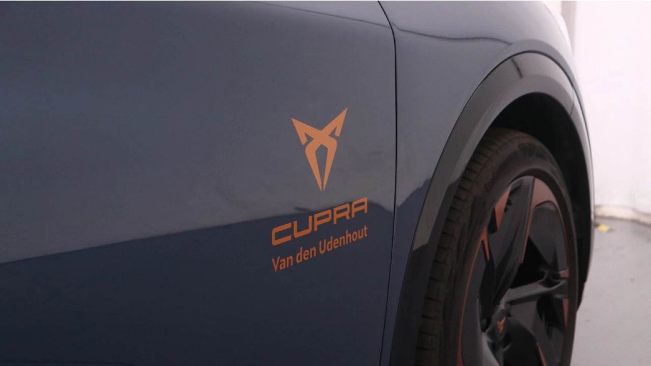 CUPRA Tavascan VZ Adrenaline 82 kWh / Demonstratievoertuig