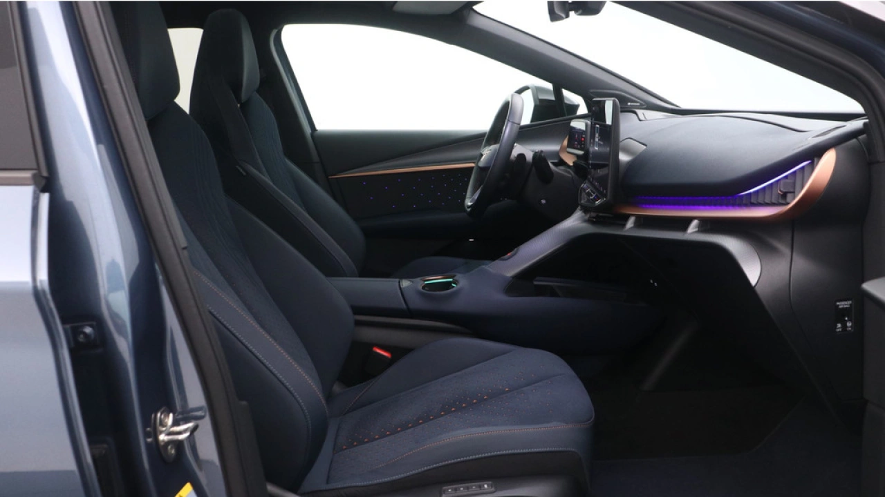 CUPRA Tavascan VZ Adrenaline 82 kWh / Demonstratievoertuig