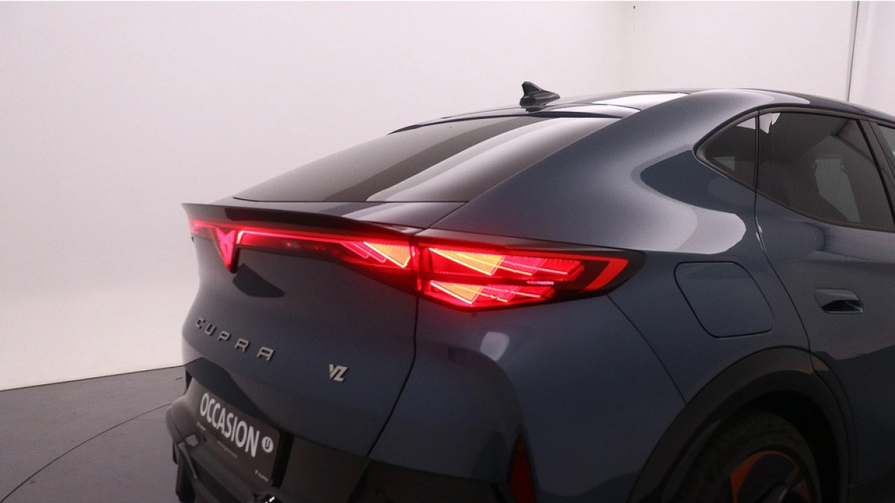 CUPRA Tavascan VZ Adrenaline 82 kWh / Demonstratievoertuig