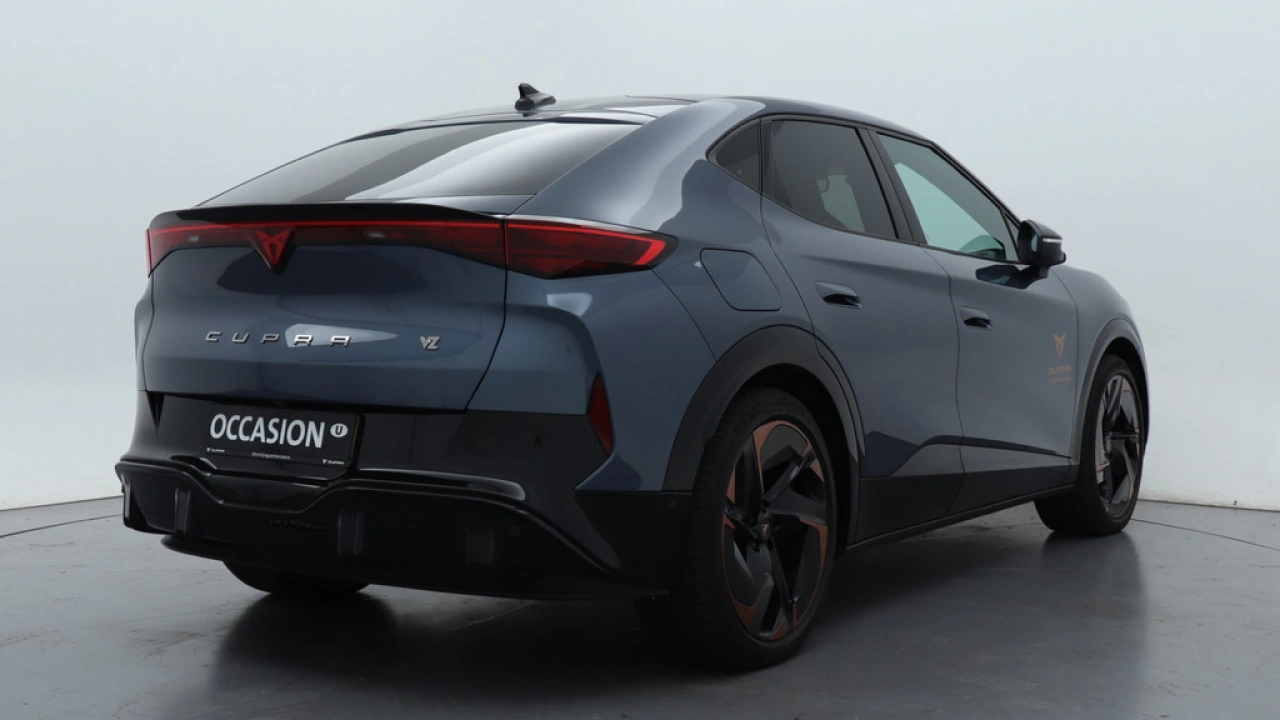 CUPRA Tavascan VZ Adrenaline 82 kWh / Demonstratievoertuig