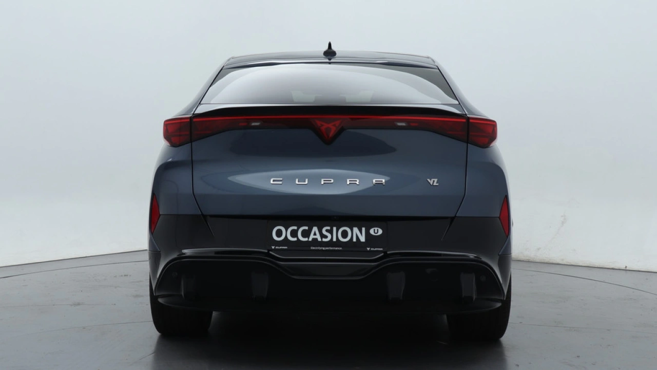 CUPRA Tavascan VZ Adrenaline 82 kWh / Demonstratievoertuig