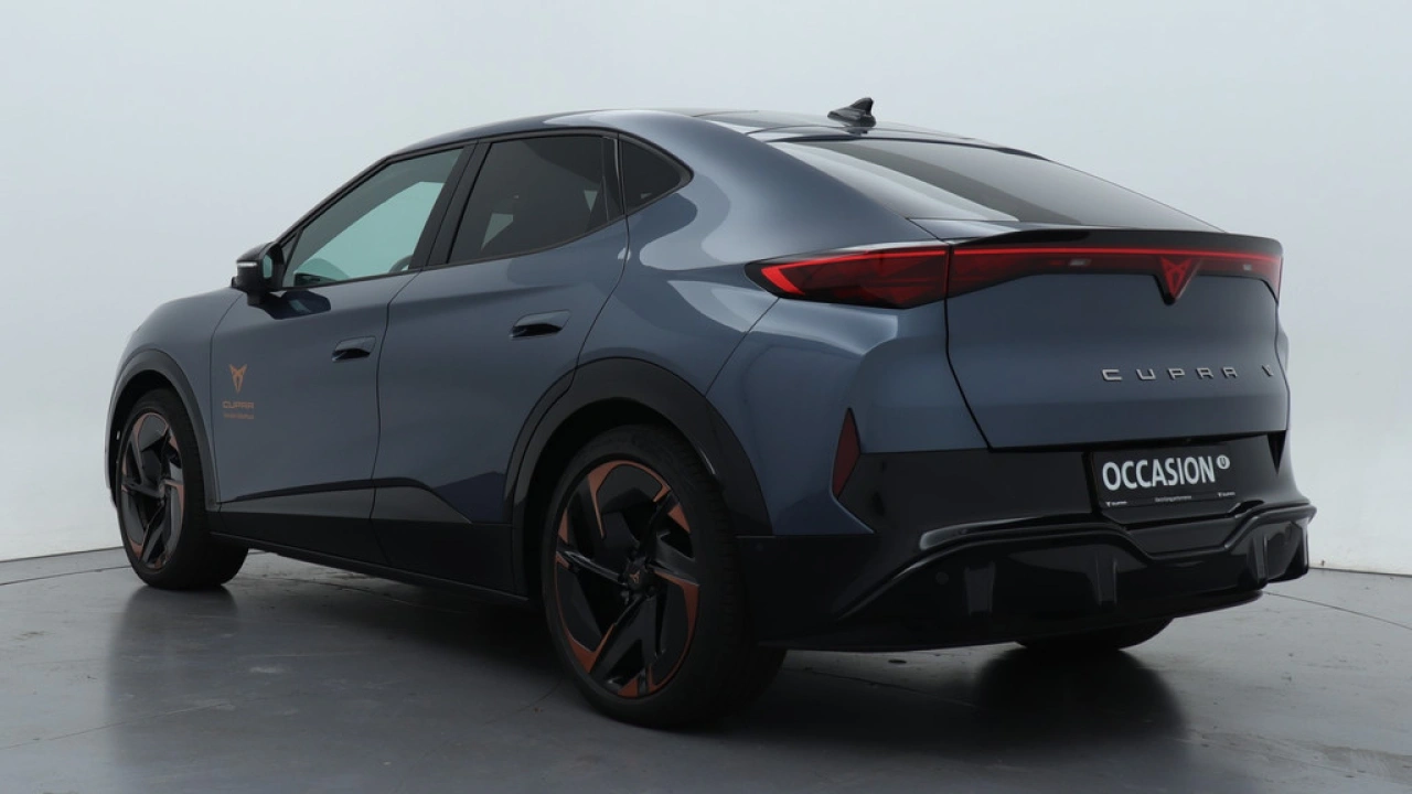 CUPRA Tavascan VZ Adrenaline 82 kWh / Demonstratievoertuig
