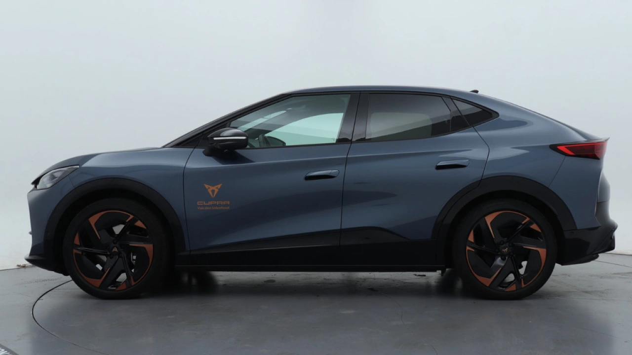 CUPRA Tavascan VZ Adrenaline 82 kWh / Demonstratievoertuig