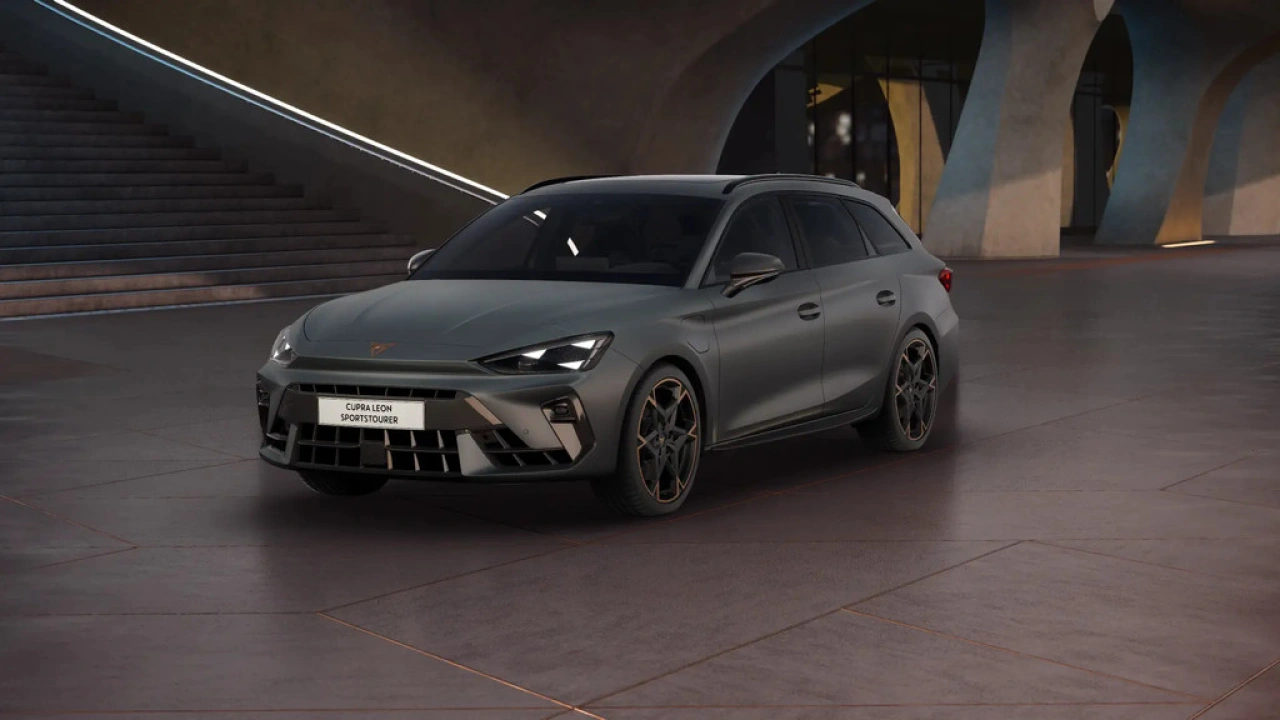 CUPRA Leon Sportstourer 1.5 TSI e-Hybrid VZ Performance / Demonstratievoertuig