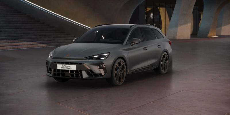 CUPRA Leon Sportstourer 1.5 TSI e-Hybrid VZ Performance / Demonstratievoertuig