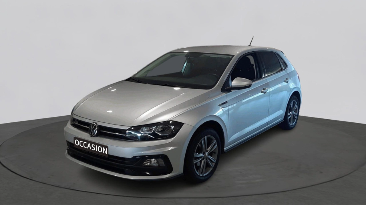 Volkswagen Polo 1.0 TSI R-Line Edition | Navi | App Connect