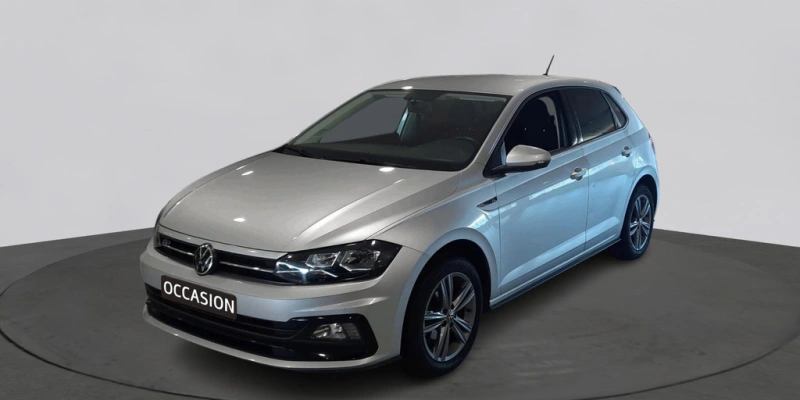 Volkswagen Polo 1.0 TSI R-Line Edition | Navi | App Connect