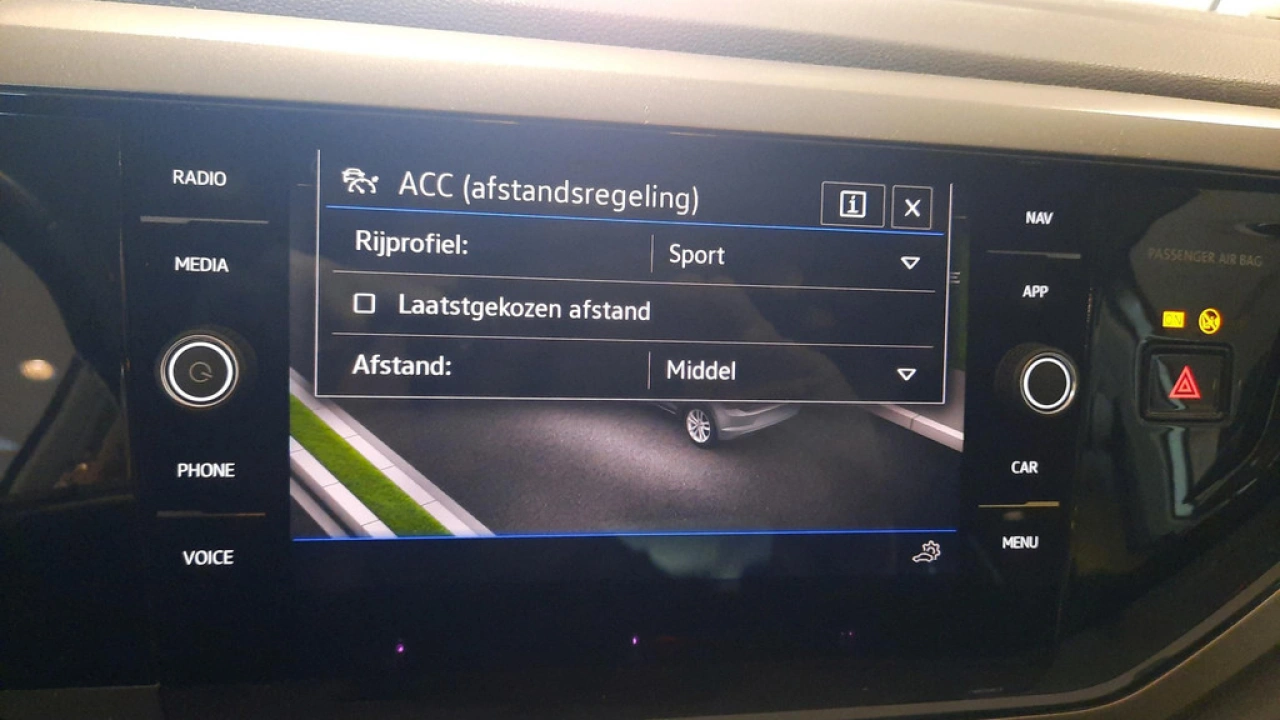 Volkswagen Polo 1.0 TSI R-Line Edition | Navi | App Connect