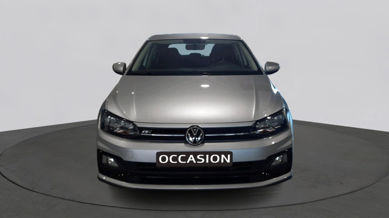 Volkswagen Polo 1.0 TSI R-Line Edition | Navi | App Connect