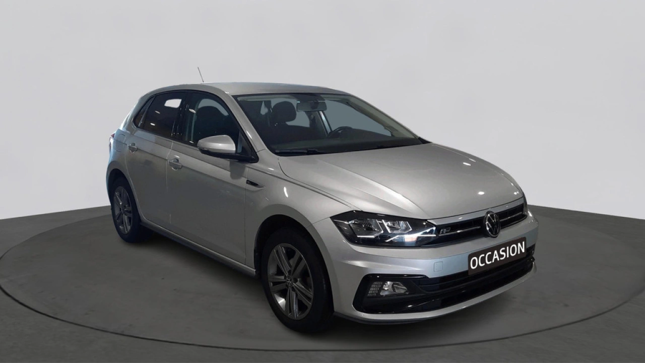 Volkswagen Polo 1.0 TSI R-Line Edition | Navi | App Connect