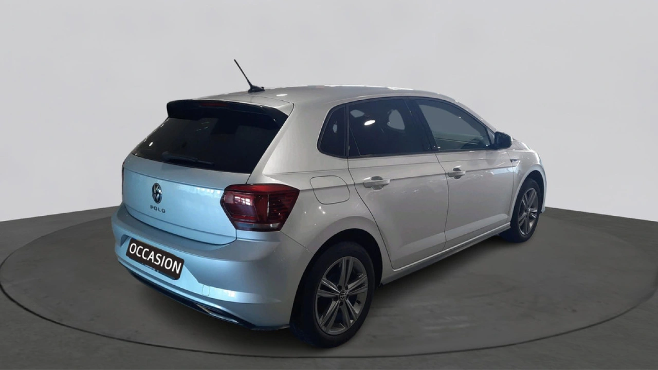 Volkswagen Polo 1.0 TSI R-Line Edition | Navi | App Connect