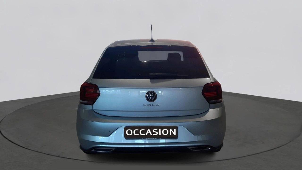 Volkswagen Polo 1.0 TSI R-Line Edition | Navi | App Connect