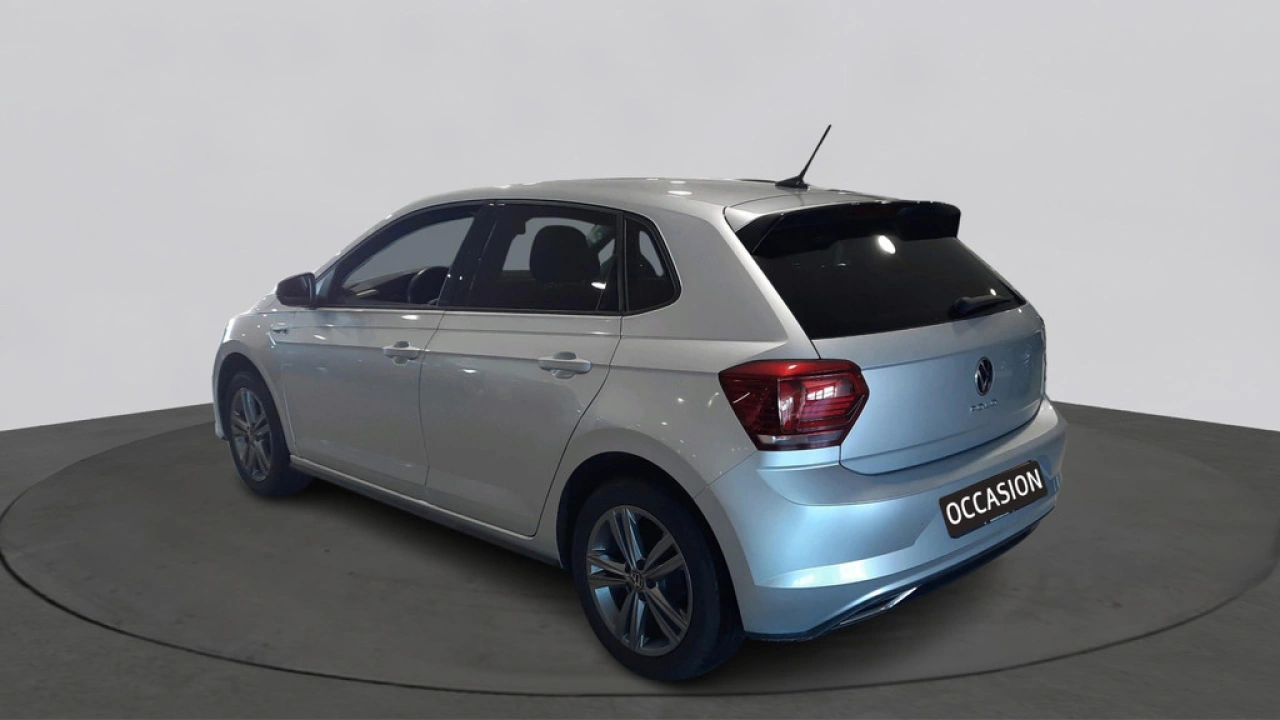 Volkswagen Polo 1.0 TSI R-Line Edition | Navi | App Connect