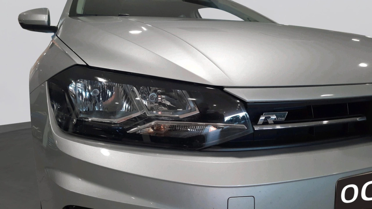 Volkswagen Polo 1.0 TSI R-Line Edition | Navi | App Connect