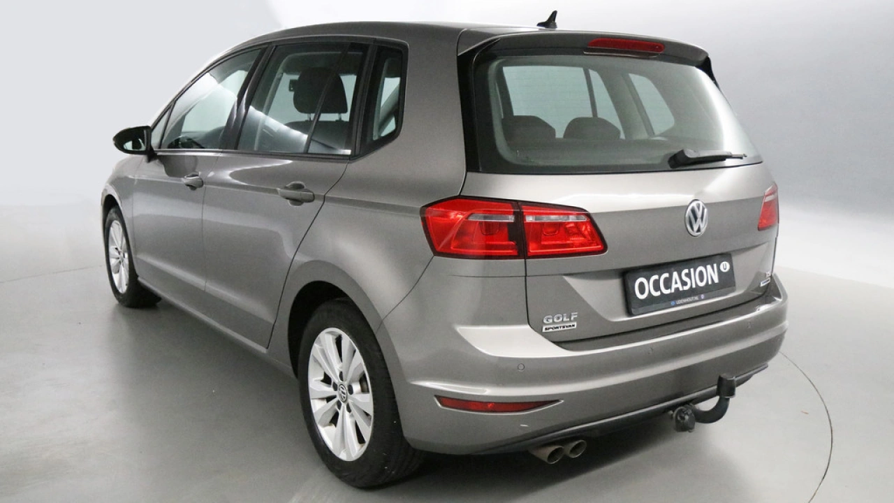 Volkswagen Golf Sportsvan 1.4 TSI 125pk Comfortline