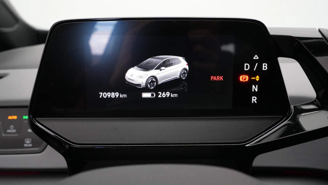 Volkswagen ID.3 Life 58 kWh