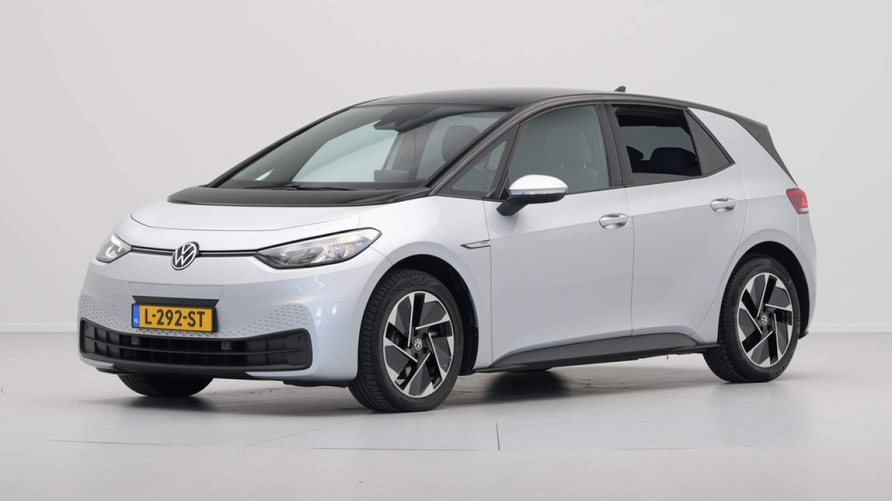 Volkswagen ID.3 Life 58 kWh