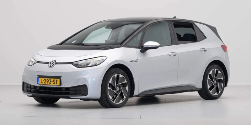 Volkswagen ID.3 Life 58 kWh