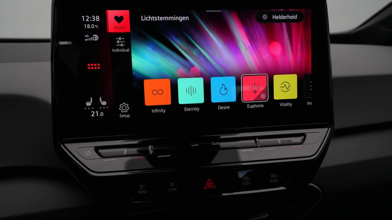 Volkswagen ID.3 Life 58 kWh