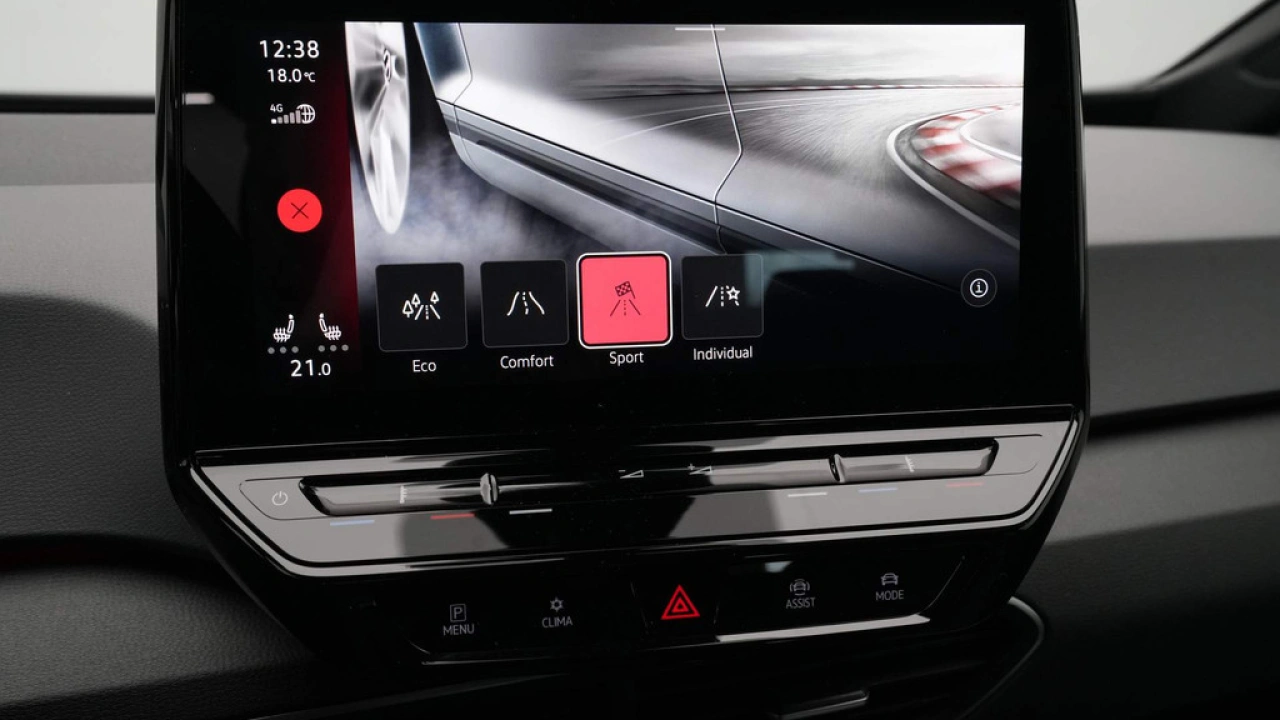 Volkswagen ID.3 Life 58 kWh