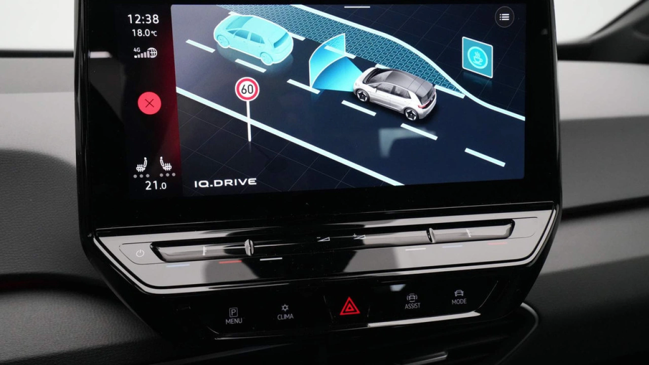 Volkswagen ID.3 Life 58 kWh