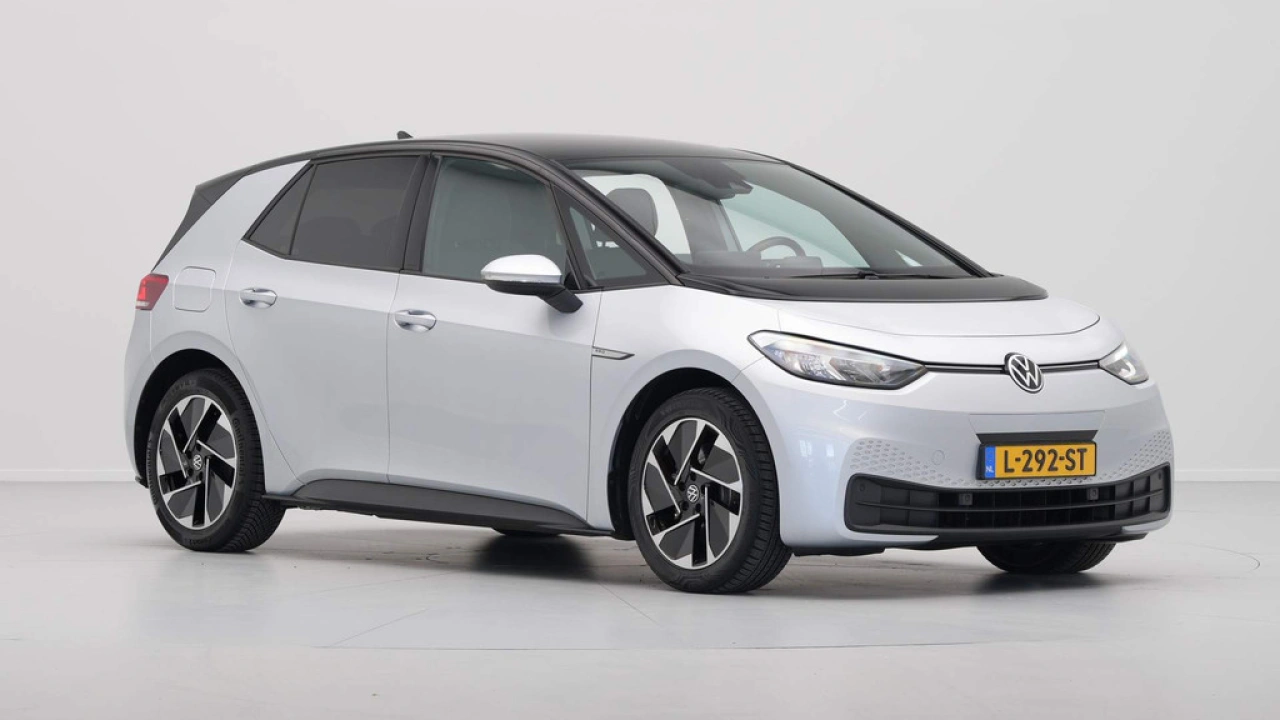 Volkswagen ID.3 Life 58 kWh