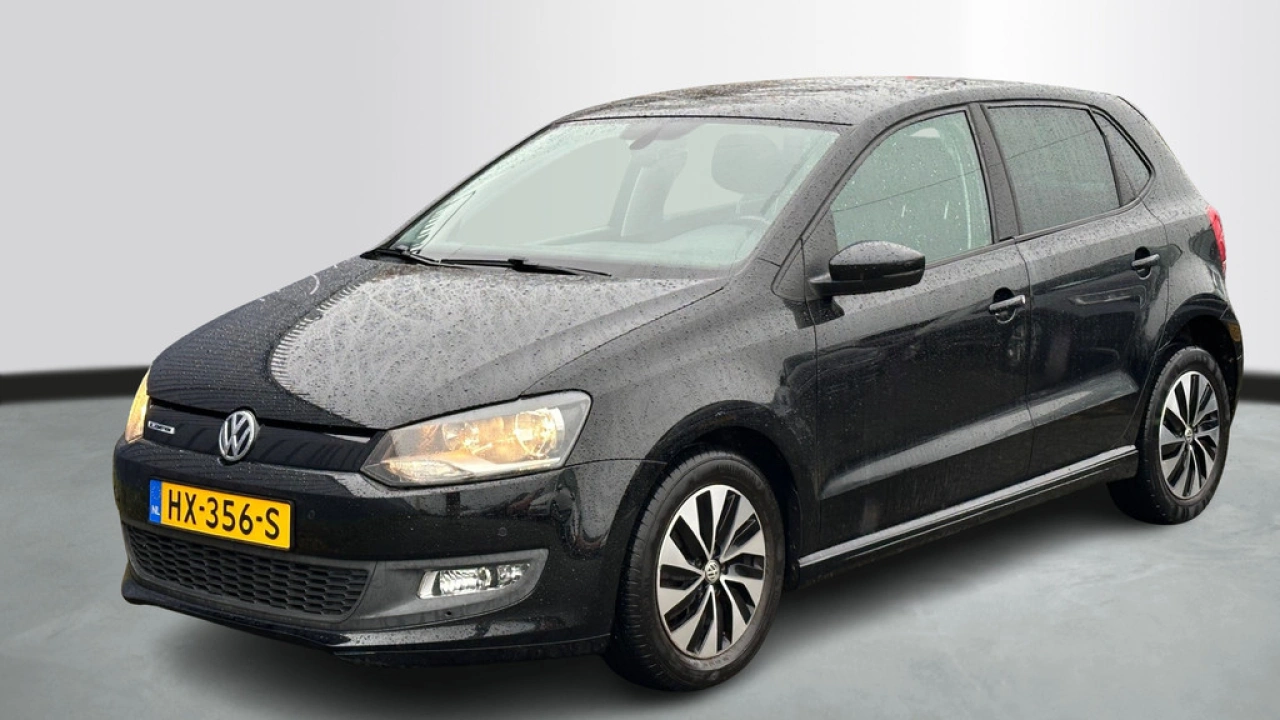 Volkswagen Polo 1.0 Tsi 95pk BlueMotion Edition Navigatie Clima Pdc