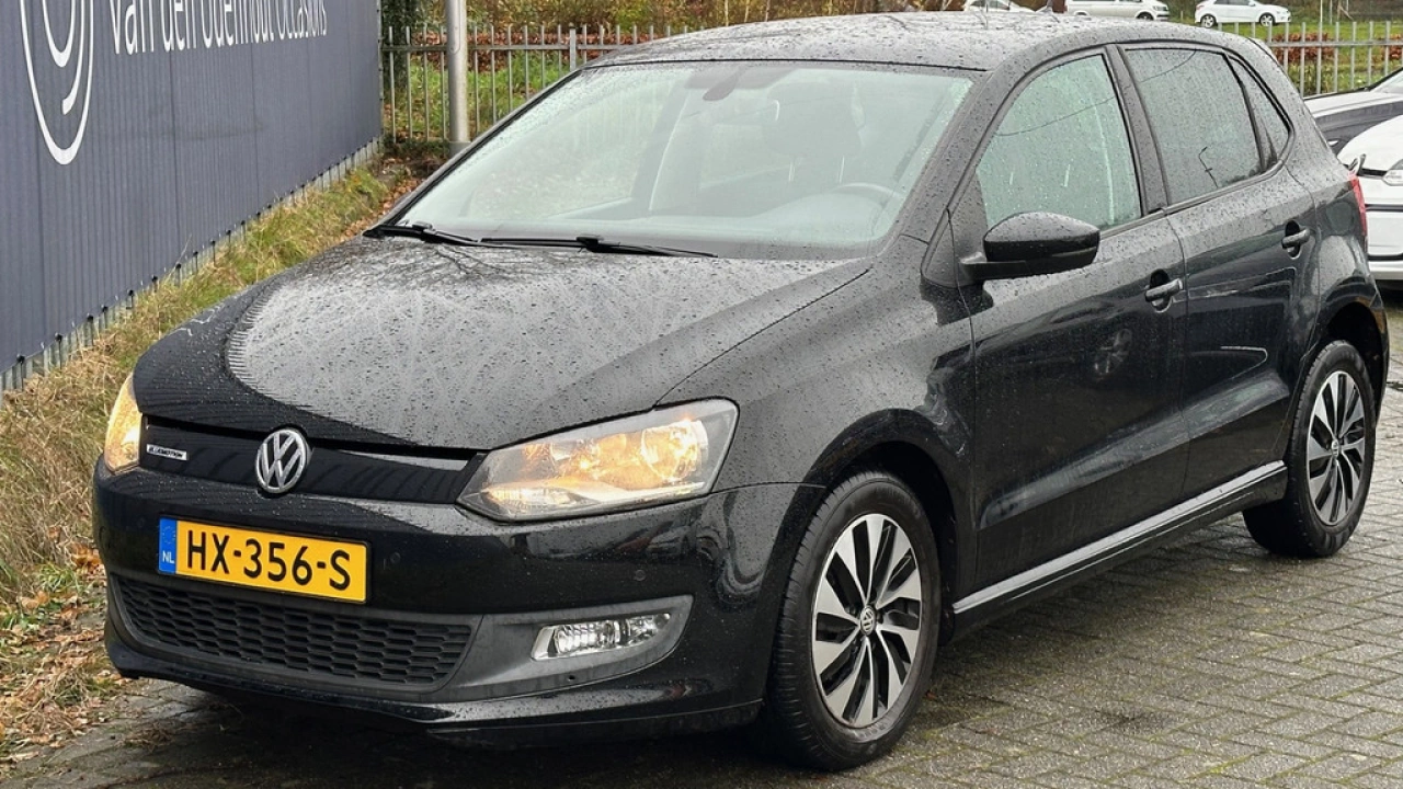 Volkswagen Polo 1.0 Tsi 95pk BlueMotion Edition Navigatie Clima Pdc