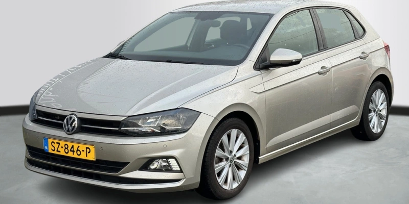 Volkswagen Polo 1.0 TSI 95pk DSG Highline Navigatie Trekhaak