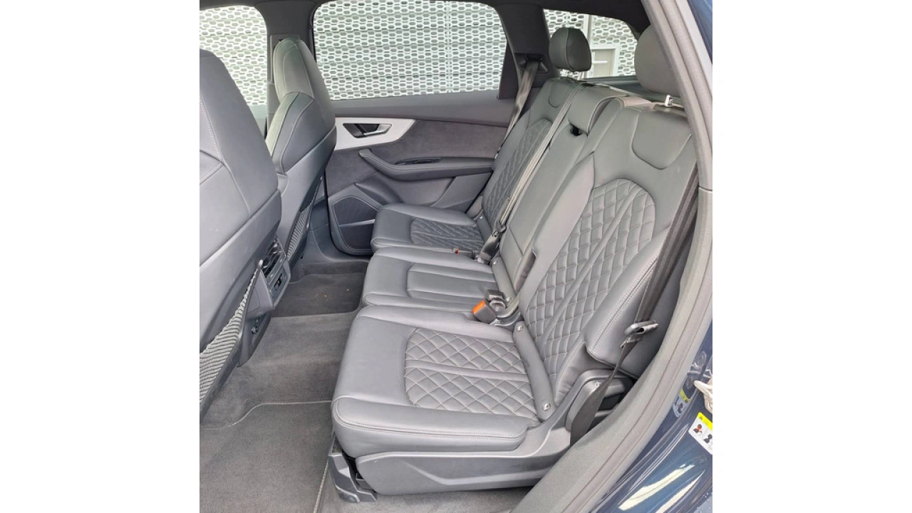 Audi Q7 55 TFSI e 381pk Quattro Pro Line S / B&O / Panoramadak / Super-Sportstoelen